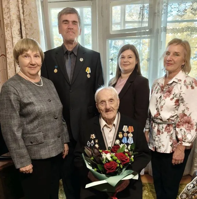 Тоншаевский юнга
